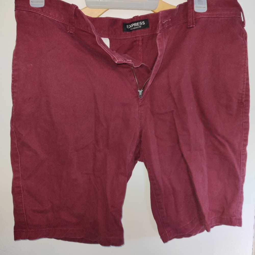 Express shorrs